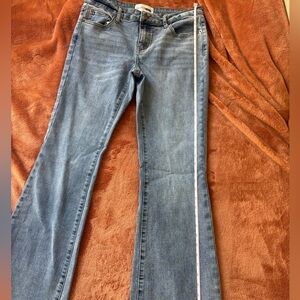 Fashion nova  Classic Blue Flare Jeans